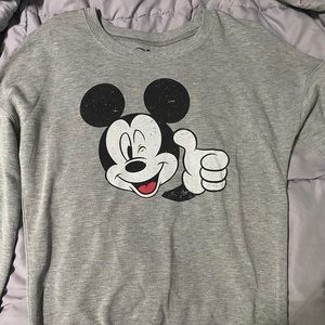 Mickey Mouse crewneck